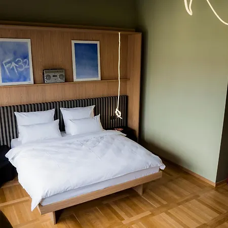 Szálloda Alpami Boutique Glockenbach 4*