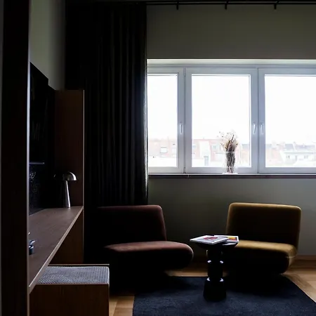 Alpami Boutique Glockenbach Szálloda