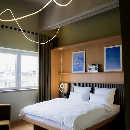 Szálloda Alpami Boutique Glockenbach 4*