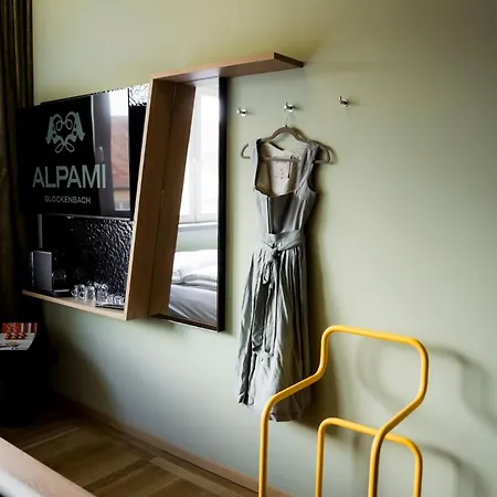 Hotel Alpami Boutique Glockenbach