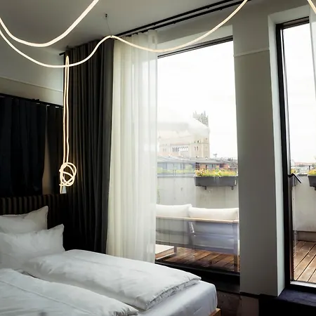 Alpami Boutique Glockenbach Hotel Munich