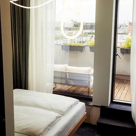 Hotel Alpami Boutique Glockenbach Munich