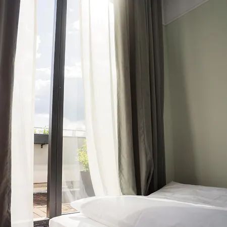 Hotel Alpami Boutique Glockenbach