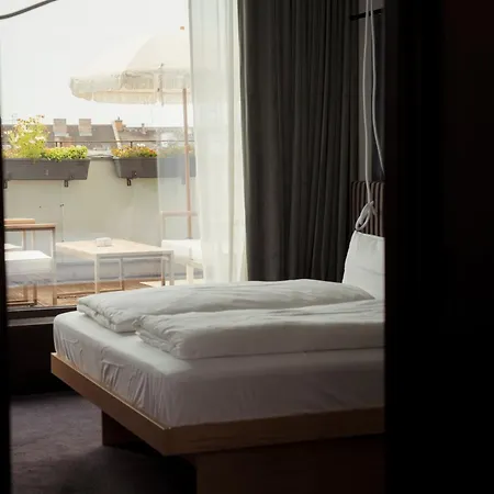 Alpami Boutique Glockenbach Hotel Munich
