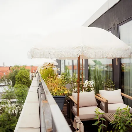 Szálloda Alpami Boutique Glockenbach