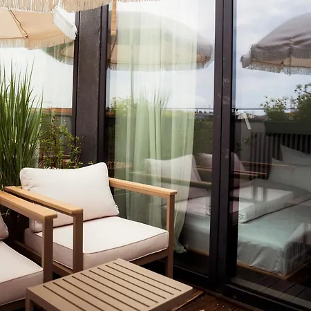 Alpami Boutique Glockenbach Hotel Munich